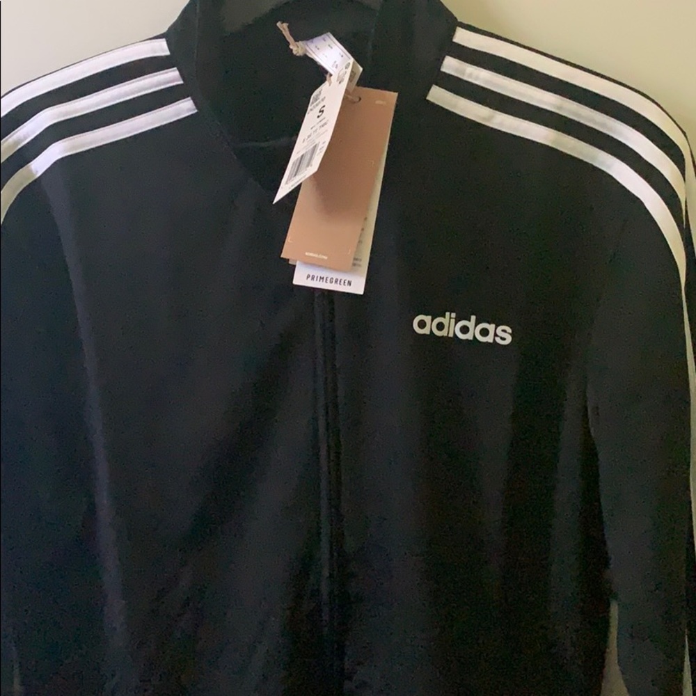 Adidas Track Top